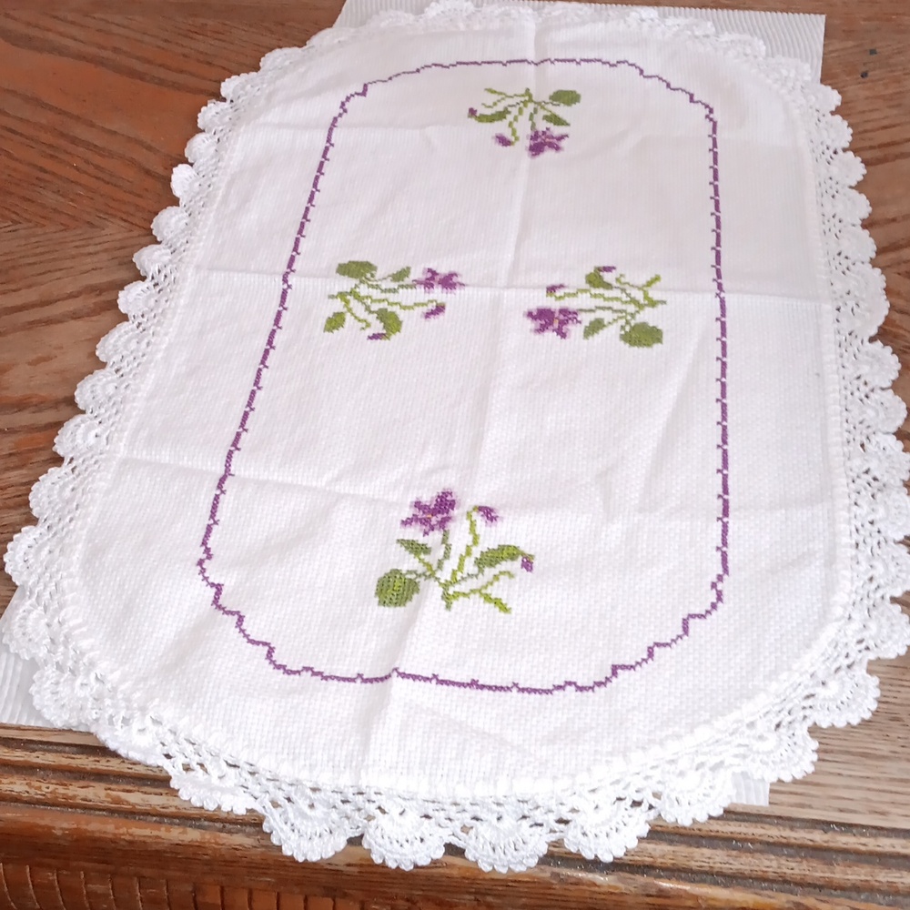 Runner - Length 22 inches - Width 12 inches